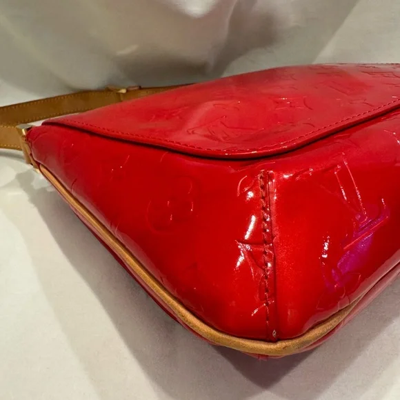 Louis Vuitton Monogram Vernis Thompson Street - Picture 11 of 16